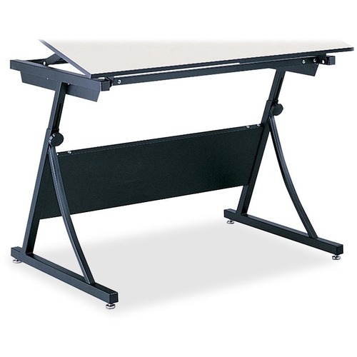 Planmaster Height-Adjustable Drafting Table Base