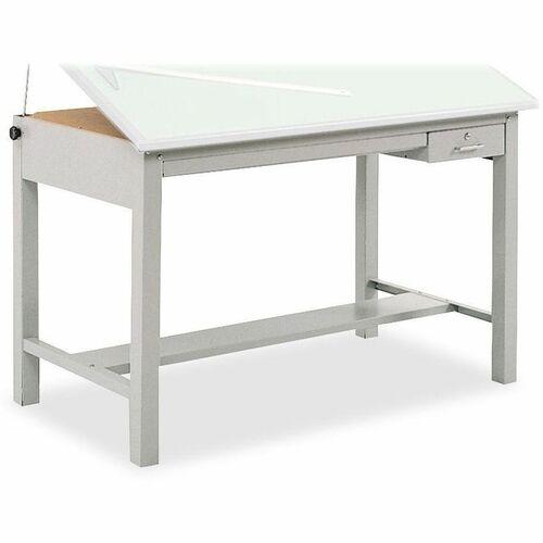 Base, Folding Drawing Table