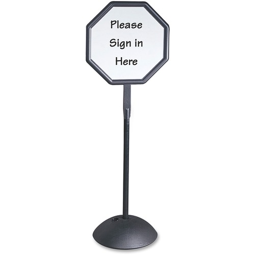 Sign, Octagon, Write Way