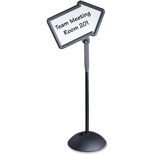 Sign, Directional, Write Way