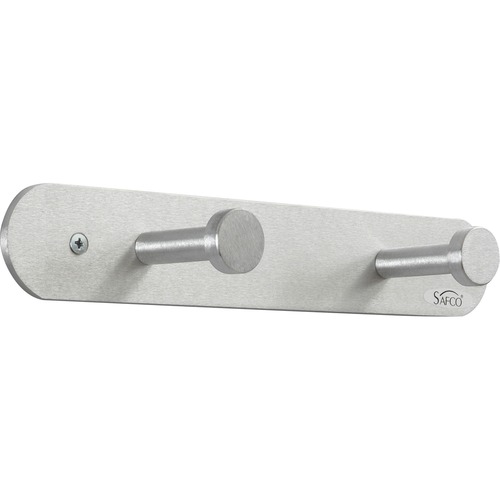 Rack, Coat Nail Head 2 Hook