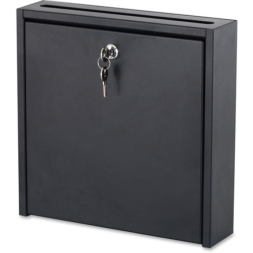 Mailbox, 12x12, Wall Mount