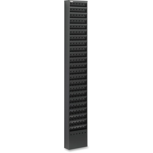 Display, Lit, 23 Pocket, Black