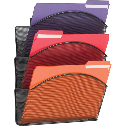 Onyx Triple Letter-Size Rack