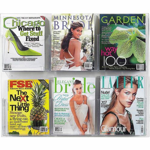 Display, 6 Magazine