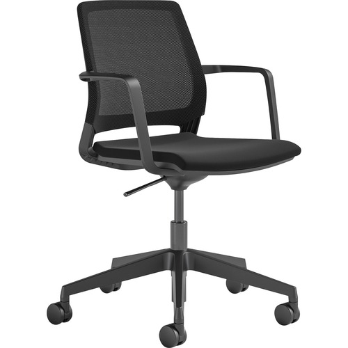 Chair, Conference, Black