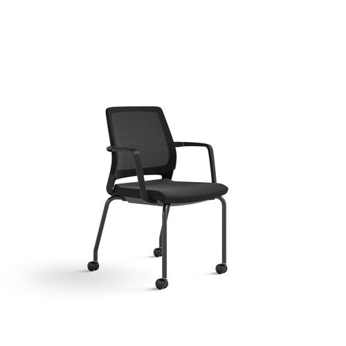 Chair, Guest, Black 2/CT
