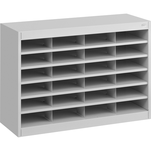 Organizer, Lit, 24 Compact, Gray