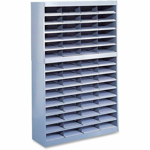 Organizer, Lit, 60 Centimeter PT, Gray