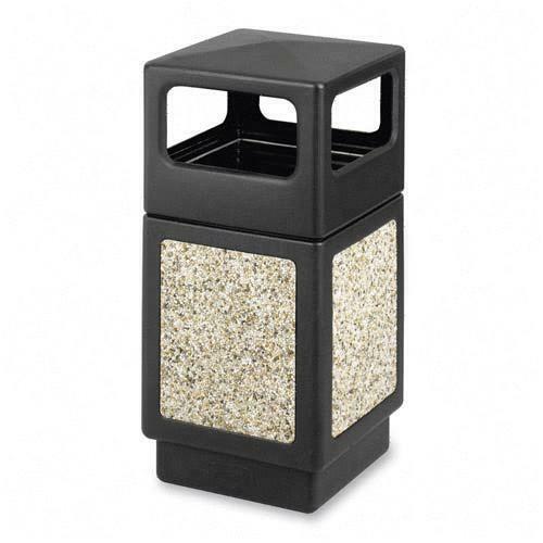 Receptacle, SDE Open, 38 Gauge, Black
