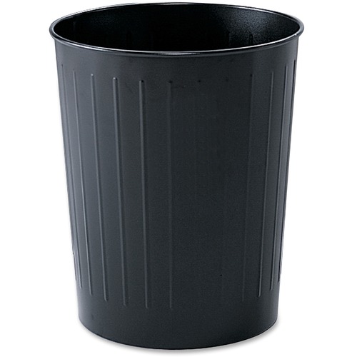 Wastebasket, Round, 23.5 Quart