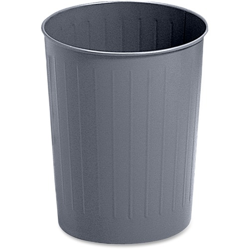 Wastebasket, Rnd 23.5 Quart, CC