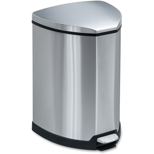Receptacle, Step-On, 4 Gal