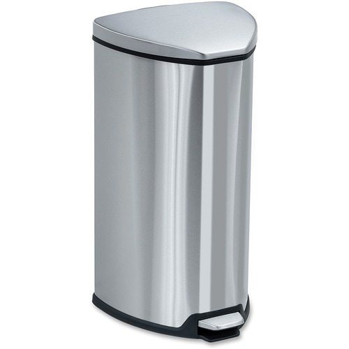 Receptacle, Step-On, 7 Gal