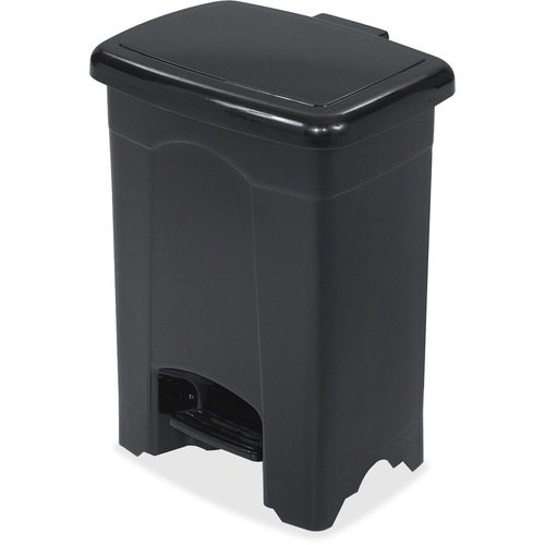 Receptacle, Plastic, Steplid, 4G