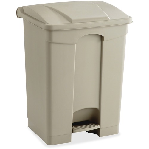 Receptacle, Step-On, TN