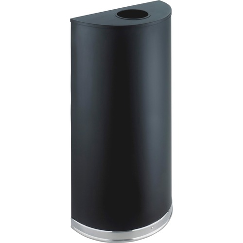 Receptacle, Half Round