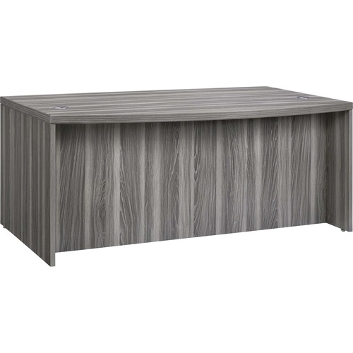 Shell, Desk, Front, Bow, 72 x 42
