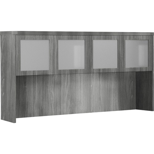 Hutch, Door, Glass, 72