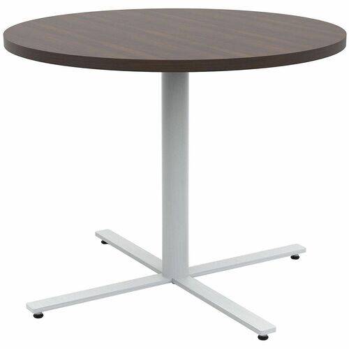 Caf Table, Round Top, 36 Inch