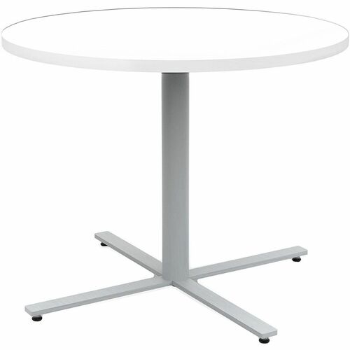 Caf Table, Round Top, 36 Inch
