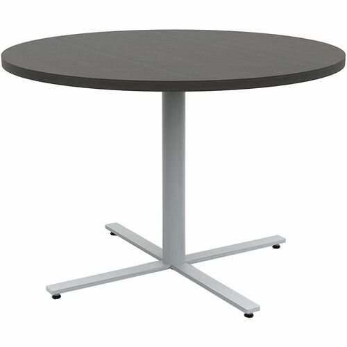Caf Table, Round Top, 42 Inch