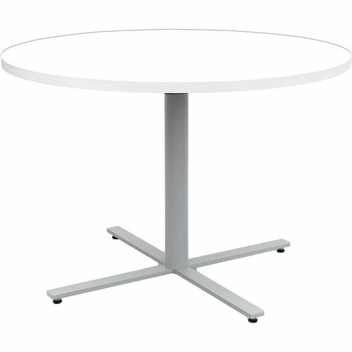 Caf Table, Round Top, 42 Inch