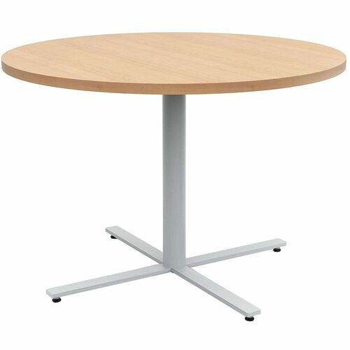 Caf Table, Round Top, 42 Inch