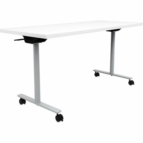 Table, Flip, Casters, 60x24