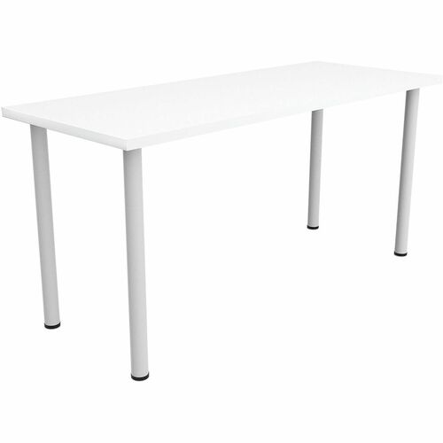 Table, Post, Glides, 60x24
