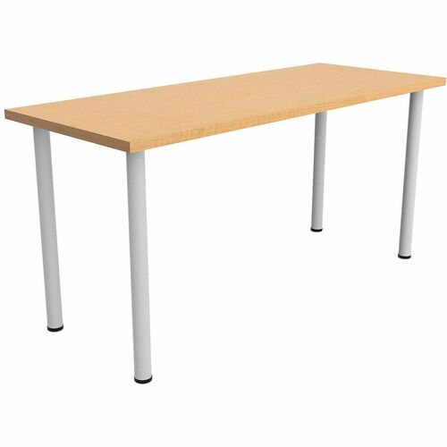 Table, Post, Glides, 60x24