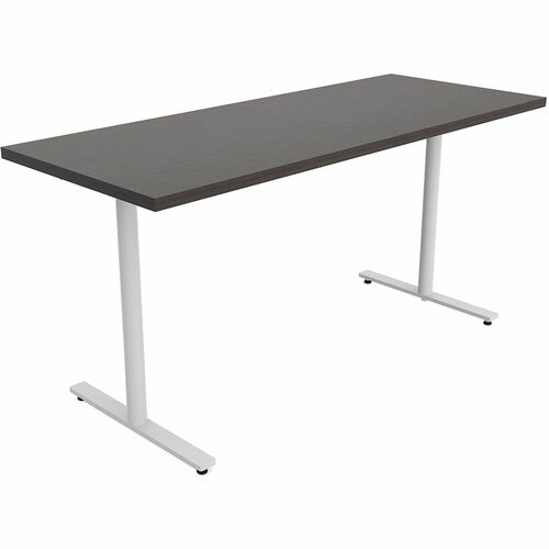 Table, T-Legs, Glides, 60x24