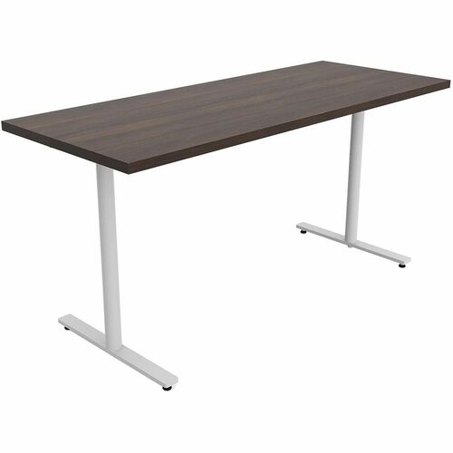 Table, T-Legs, Glides, 60x24