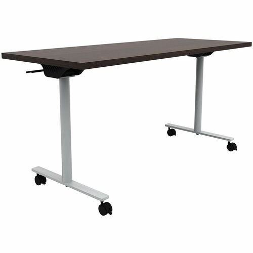 Table, Flip, Casters, 72x24