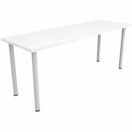 Table, Post, Glides, 72x24