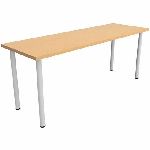 Table, Post, Glides, 72 x 24