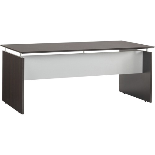 63" Straight Front Desk