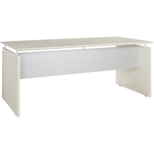 63" Straight Front Desk