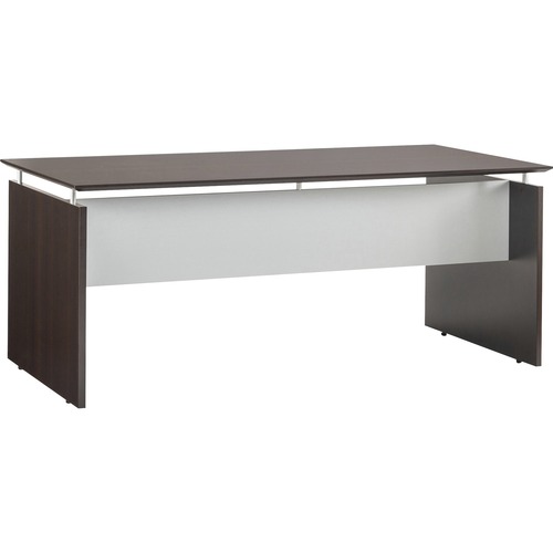 72" Straight Front Desk