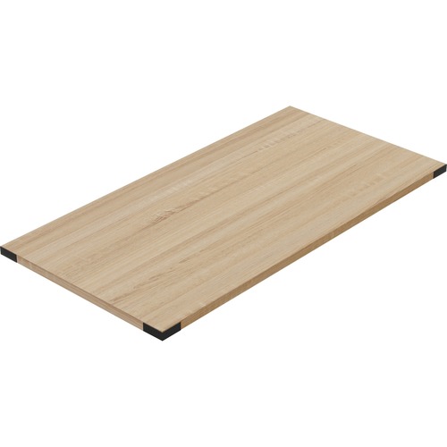 Desk, W/ Mdpnl, 72x36, Sdd