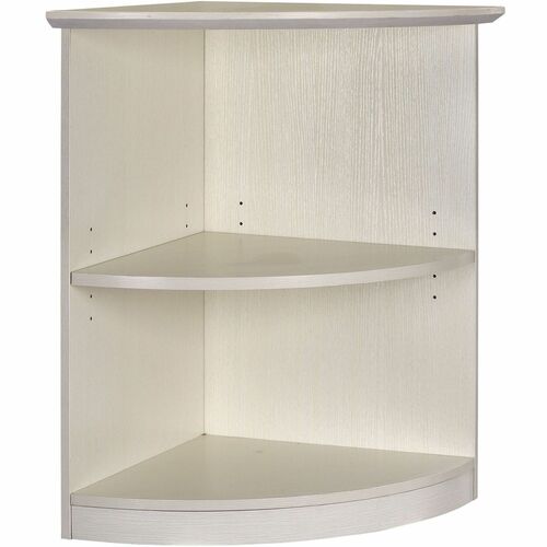 Quarter Round Bookcase