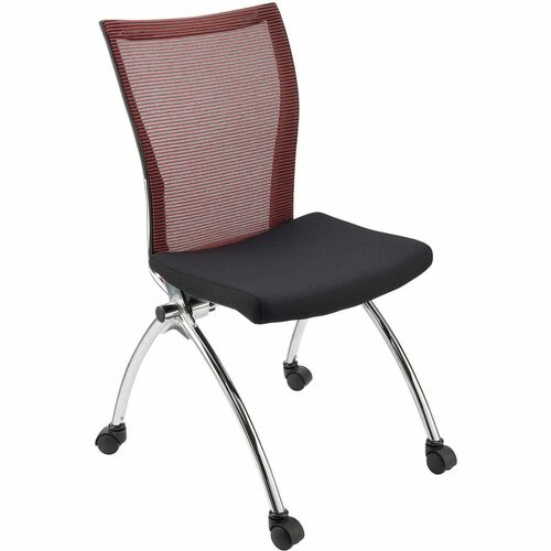 Chair, High Back, Red 2/CT