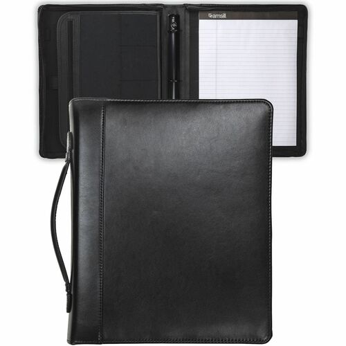 Portfolio, Binder, 8.5x11, Black
