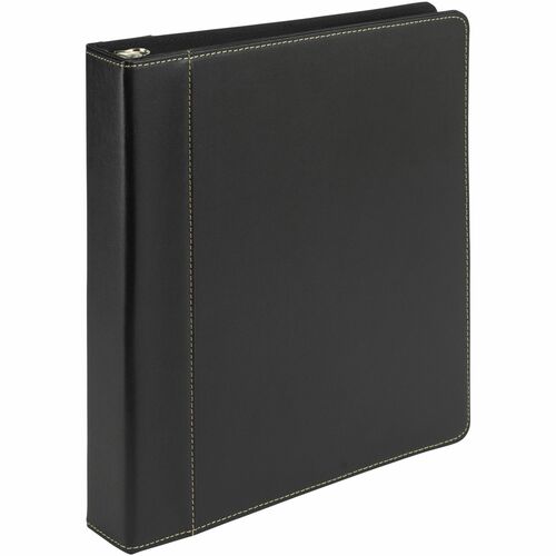 Binder, 1", Contrast, Black