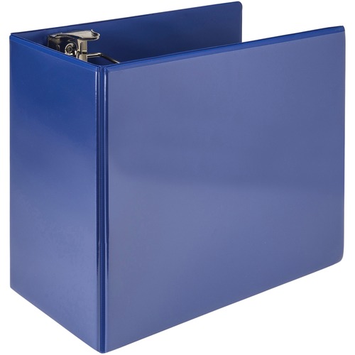 Binder, Nonstick, D-Ring, 6", Beige