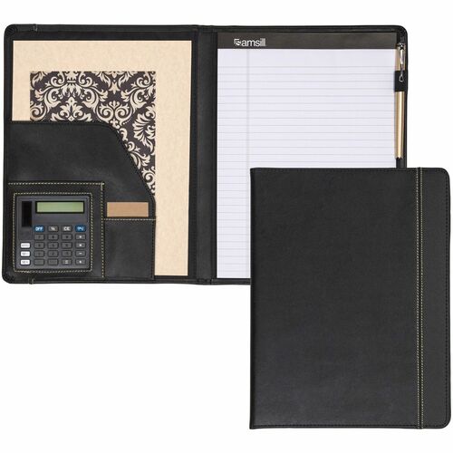 Holder, Pad, Slimline, Black
