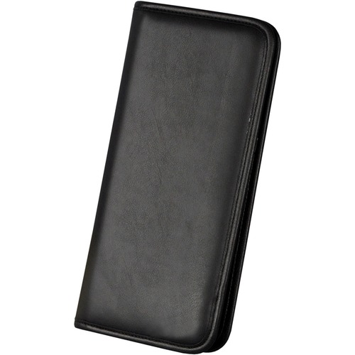 File, Business Card, 160 Cap, Black