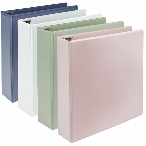 Binder Dura View Dr Ec 2" 4/PK