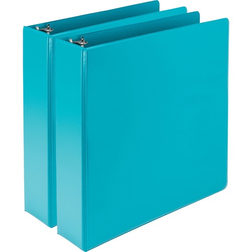 Binder, View, 2", Teal 2/PK