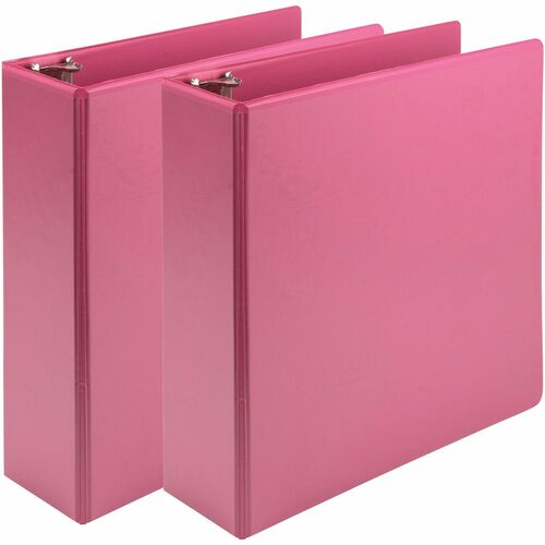 Binder, VW, 3", RR, Berry 2/PK